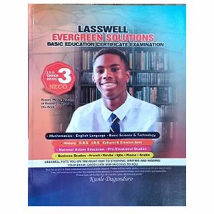 Laswell Evergreen Solutions - BECE - JSCE - NECO - Past Questions (Latest Edition 2023/2024)