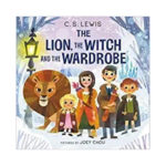 The Lion, the Witch and the Wardrobe Board Book (Chronicles of Narnia) Board book – Abridged, February 2, 2021