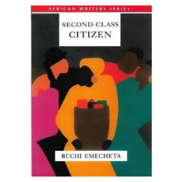 meaning of second class citizen