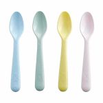 IKEA Kalas Spoon (mixed colours) Set of 4