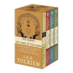 The Hobbit and The Lord of the Rings