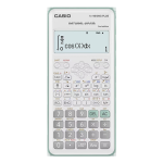 Casio fx9910ng Natural Display Calculator