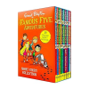 Famous Five Series, by Enid Blyton, (Ten Titles Including Good Old Timmy, Well Done Famous Five, A Lazy Afternoon, and more)