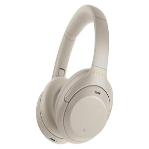 Sony WH-1000XM4 Wireless Premium Noise Canceling Overhead Headphones with Mic for Phone-Call and Alexa Voice Control