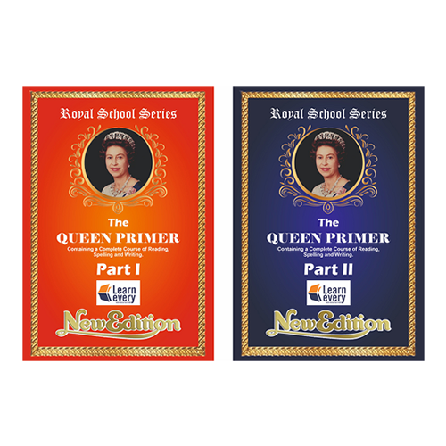 Queen Primer Part 1& 2 (Digital Copy) pdf