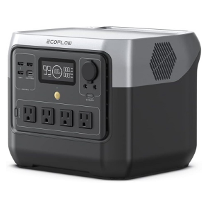 EF ECOFLOW Portable Power Station RIVER 2 Pro 768Wh 800W