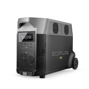 ECOFLOW Portable Power Station 3600Wh DELTA Pro
