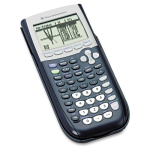 Texas Instruments TI-84 Plus Graphics Calculator