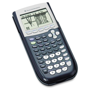 Texas Instruments TI-84 Plus Graphics Calculator