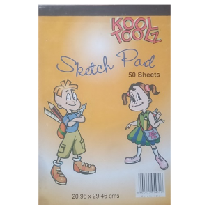 sketch pad 50 sheets