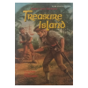 Treasure Island by Robert Louis Stevenson classic pirate adventure novel book cover
