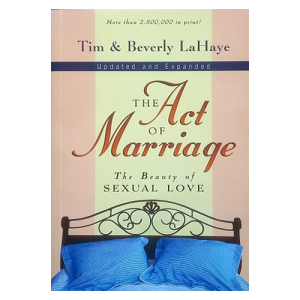 the act of marriage by tim lahaye