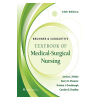 Brunner & Suddarth’s Textbook of Medical-Surgical Nursing, 16th Edition by Janice L. Hinkle, Kerry H. Cheever, Kristen J. Overbaugh & Carolyn E. Bradley