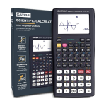 Catiga Scientific Calculator CS-121
