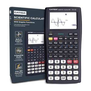 Catiga Scientific Calculator CS-121