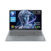 Lenovo Essential 15.6" FHD Everyday Laptop – Intel N100 Processor, 4GB LPDDR5 RAM, 128GB UFS Storage, Windows 11, Microsoft 365, Long Battery Life, Anti-Glare Display, WiFi 6 & USB-C