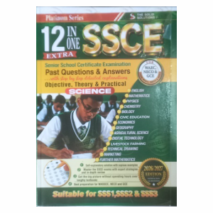 12 in 1 waec ssce past questions solid solutions