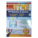 4 in 1 utme jamb past questions