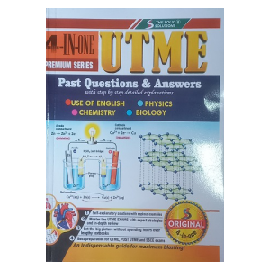 4 in 1 utme jamb past questions