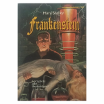 Frankenstein by Mary Shelley